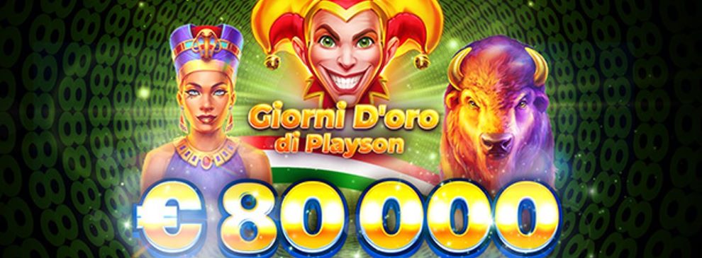 Bonus di deposito del 100%