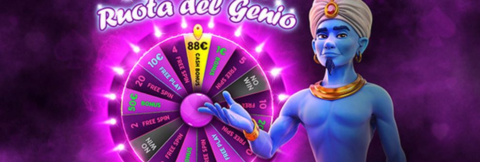 bonus di benvenuto