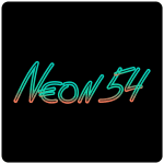 Logo Neon54