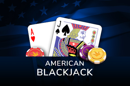 gioco blackjack americano