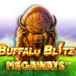Buffalo Blitz Megaways