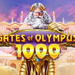Gates of Olympus 1000